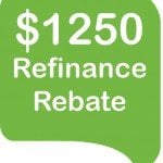 Home Loan Refinance Rebate