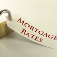 Home loan split rate mortgage