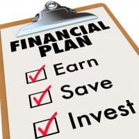 What is your financial plan for 2015