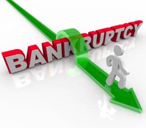 Home loans for a discharged bankrupt