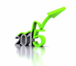 real estate market rising in 2015