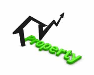 Property price movement