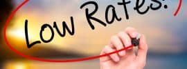 Official Interest Rates Unchanged