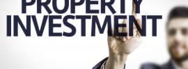 Low Interest Rates help Property Investment