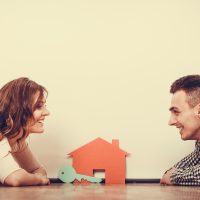 Low interest rates for first home buyers